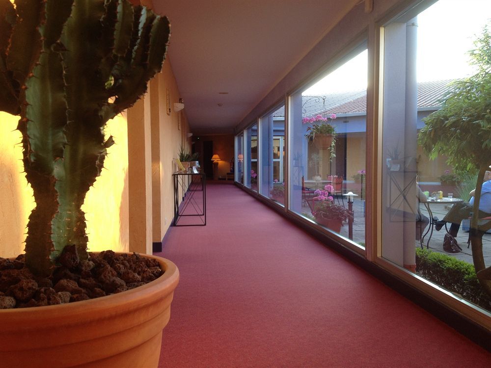 Logis Hotel Atrium Epinal Golbey Chavelot Exterior photo