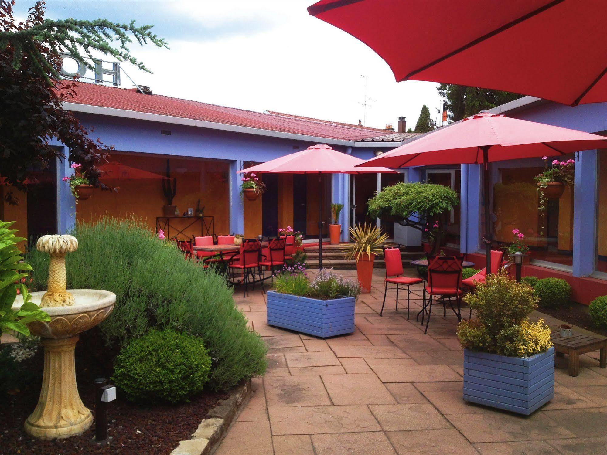 Logis Hotel Atrium Epinal Golbey Chavelot Exterior photo